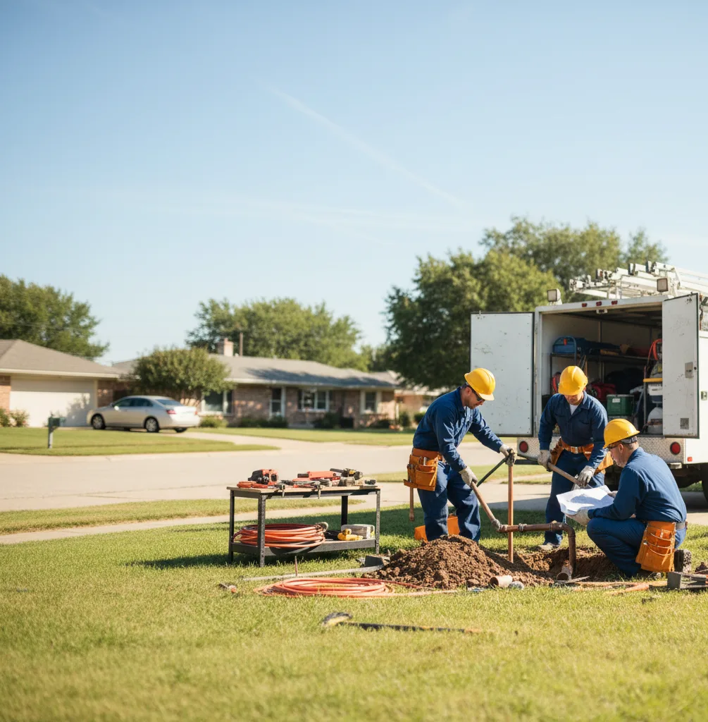 Drain Cleaning in Notre Dame, IN